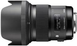 Sigma 50mm F1.4 Ex Dg Hsm For Nikon 7 Year Global Warranty
