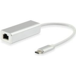 Equip Cable USB Type C To RJ45 Gigabit