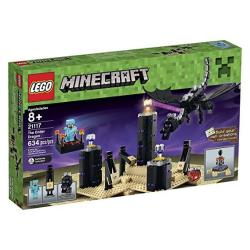 Lego Minecraft 21117 The Ender Dragon