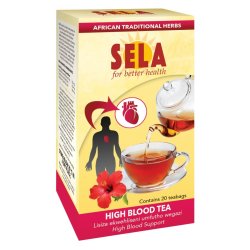 Sela - High Blood Tea 20S