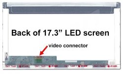 N173FGE-E23 REV.C1 C2 C3 New Replacement Lcd Screen For Laptop LED Hd+ Glossy