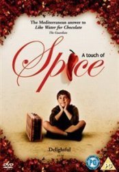 A Touch Of Spice DVD