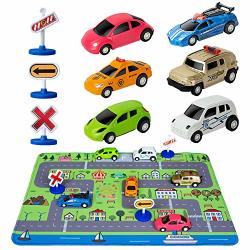 toy car play mat