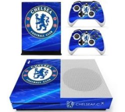 Skin-nit Decal Skin For Xbox One S: Chelsea Fc