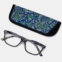Bag With Unbreakable Best Reading Glasses