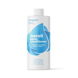 Neroli Fabric Conditioner Nature's Soothing Floral Softener 1L