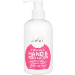 Sorbet Firming Hand & Body Lotion 250ML