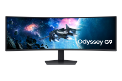 Samsung 49" Odyssey Dual Qhd G95C 1MS Gtg 240HZ Gaming Monitor