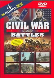 Civil War Battles Region 1 DVD