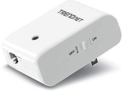 Trendnet Wireless N 150 Mbpseasy-n-range Wall-plug-in Universal Wi-fi Network Range Extender Repeater TEW-713RE