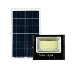 100W IP67 Solar LED Flood Light -JA-FL-T2S100W