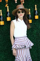Posterazzi Poster Print Keri Russell In Attendance For 10TH Annual Veuve Clicquot Polo Classic Liberty State Park Jersey City Nj June 3 2017. Photo