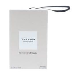 Narciso Rodriguez 2 Piece Set - Narciso Ladies Eau De Parfum 50ML & Mini-pouch - Parallel Import