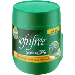 Sofn'free Relaxer Super 450ML Plus Neutralising Shampoo