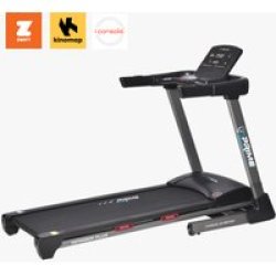Voyager Plus Treadmill Zwift