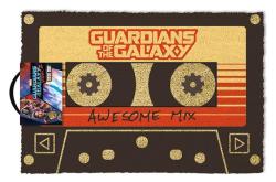 Guardians Of The Galaxy Vol. 2 Awesome Mix Door Mat Parallel Import