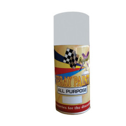 X-Appeal Spray Paint H heat Satin Silver - AX050 - Default Title