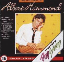 Albert Hammond - Very Best Of Albert Hammond Cd Buy 8 Or More Cds Get Shipping