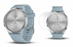 garmin vivomove silver