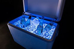 Brightz Cooler LED Cooler Light Accessory Blue
