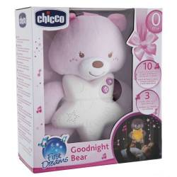 Chicco First Dream Baby Bear