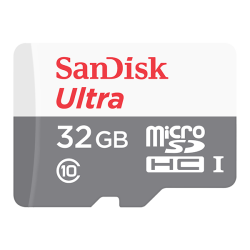 SanDisk Ultra Android 32GB Micro Sd Card
