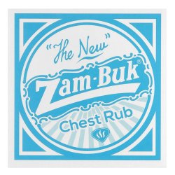 Zam-Buk Chest Rub 60G