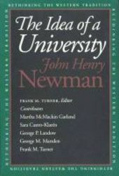 The Idea Of A University paperback New Edition