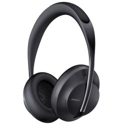 Bose - Noise Cancelling Bluetooth Headphones NC700 Black