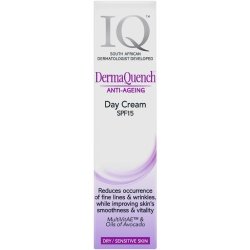 IQ Dermaquench Anti-ageing Day Cream Dry & Sensitive Skin 50ML