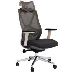 Gof Furniture - Bistro Office Chair Black
