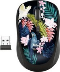 Yvi Wireless Gaming Mouse Parrot