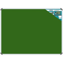 Chalk Board Non-magnetic Aluminium Frame - 2400 1200MM