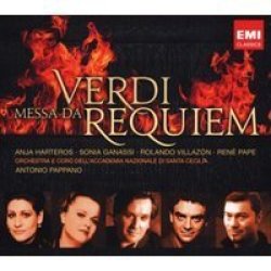Verdi - Messa Da Requiem Cd Limited 2