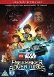 Lego Star Wars: The Freemaker Adventures - The Complete Season 1 English & Foreign Language DVD