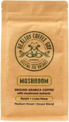 Mushroom Ground Arabica Coffee