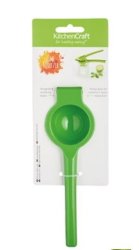 Kitchen Craft Lime Squeezer With Handle