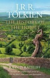 The History Of The Hobbit - One Volume Edition Hardcover Deluxe Edition