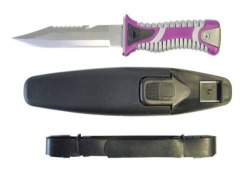 Stainless Steel Diving Knife