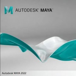 Autodesk Maya 2022 Windows Mac 1 Year License