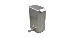 1L Stainless Steel Soap Dispenser