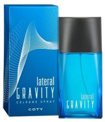 Coty Gravity Lateral Cologne 100ML