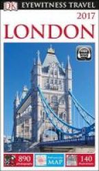 Dk Eyewitness Travel Guide: London Paperback