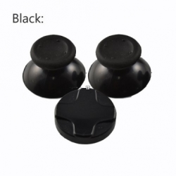 XBOX 360 Controller Analog Thumbsticks With D-pad Black