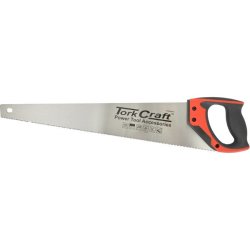 Hand Saw 550MM 7TPI 0.9MM Temp. Blade Abs Handle