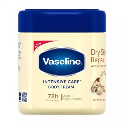 Vaseline Intensive Care Body Cream 400ML Assorted - Skin Repair