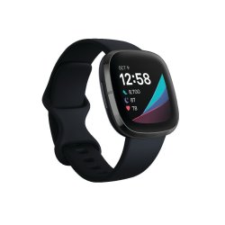 Fitbit Sense Smart Watch - Carbon Graphite