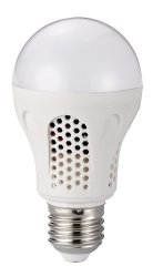 Eurolux LED Rechargeable Lamp E27 5W Daylight