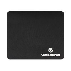 Volkano Slide Series Mouse Pad 220X180X3MM - Black