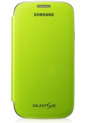 Samsung Flip Cover Galaxy S3 I9300 Mint Green